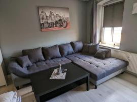 Flensburg Zentrum 69 02, hotel sa Flensburg