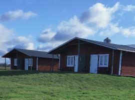Stuga utanför Skövde 2, hotel in Skövde