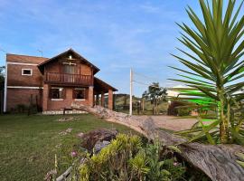 Ecovalle São Thomé, casa de temporada em São Tomé das Letras