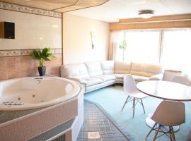 HH Huoneistot Suite, Hotel in Forssa