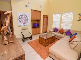 San Felipe Resort 3-bedroom rental villa, hotel in La Ponderosa