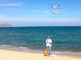 Amazing beach side, Luis Margarita villa