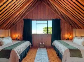 The Red Door Mountain Cabin