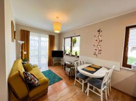 Apartament Zdrojowy 62 K, Hotel in Nałęczów
