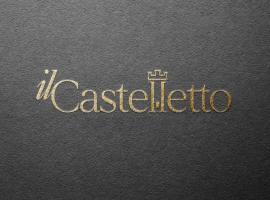 IL Castelletto, vakantiehuis in Ortona