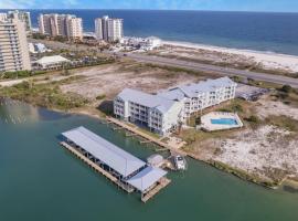 Jubilee Landing 110 by Vacation Homes Collection, hotel em Orange Beach