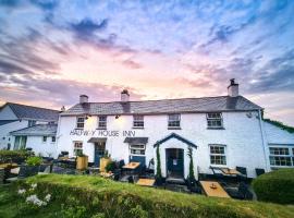 Halfway House Inn, casa de hóspedes em Wadebridge