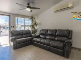 Beautiful San Felipe in town home
