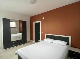 Residence 1, hotel econômico em Ploiesti