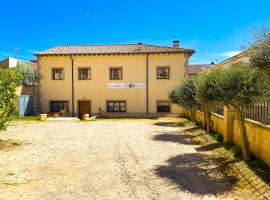 Posada Rural Los Leones – hotel w mieście Berlanga de Duero
