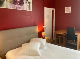 Aigle d'Or, hotel v destinaci Thiers