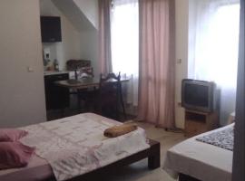 Apartment Ivaylo、ヴァルナ・シティのホテル