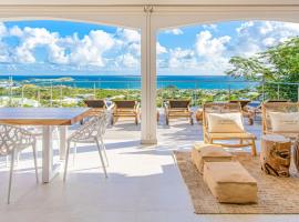 Casa Del Mar, luxury and magical view of Orient Bay, hotel in Orient Bay