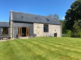 Crofts Mill, holiday home in Ballater