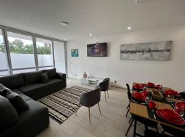 Lujoso Departamento Lomas 3, apartamento en San Luis Potosí