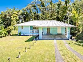 Opakapaka Ohana, casa o chalet en Pahoa