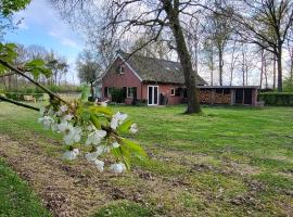 Boshoes, vacation home in Heythuysen