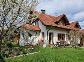 Ferienwohnung mit Dachterrasse