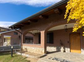 Villa Anna, hotell sihtkohas Moncalieri