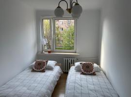 Apartament Żółkiewski, appartement in Sandomierz