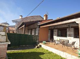 Las Cabañas de Pimiango, apartamento en Colombres