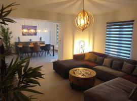 L'escale tout confort, cabana o cottage a Charleroi