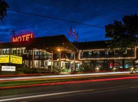 Chebucto Inn, hotel in Halifax