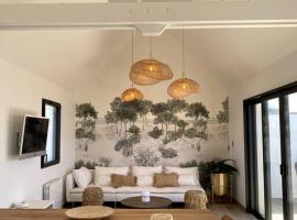 La Cabane de la Plage, hotel in Quiberon