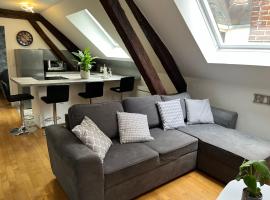 Coeur de bouchon, hôtel à Troyes