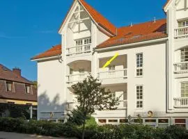 Haus Baltic 12 mit Balkon - zentrale Lage im Ostseebad Sellin