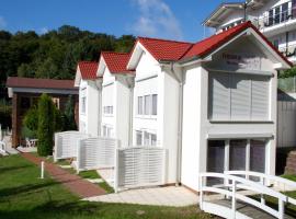 Appartements Am Selliner Hochufer - wenige Gehminuten zum Strand