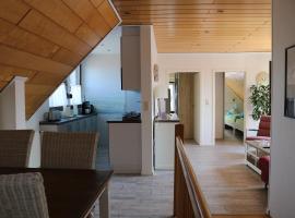 Ferienwohnung Wegmann – hotel w mieście Borkum