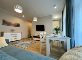 Apartament Seabella blisko plaży Gdańsk Brzeżno