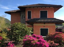 Casa Ilaria, hotel di Armeno