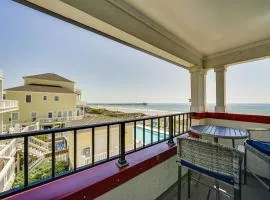 North Topsail Beach Vacation Rental with Pool Access