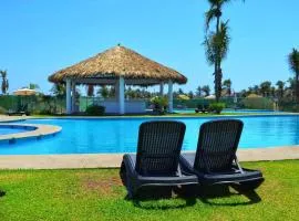 Hermosa Casa Con Playa Acapulco