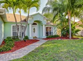 Inviting Jensen Beach Home with Screened-In Patio!