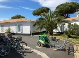 Maison 6 personnes à l'Ile de Ré