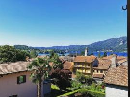 Casa Cesira, hôtel à Pettenasco