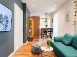 Apartment PM Volosko Seaside