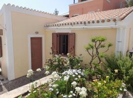 Cozy House Spetses，斯佩察島的寵物友善飯店