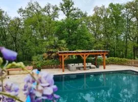 Appartement spacieux avec piscine partagée à Maurens - 120 m²
