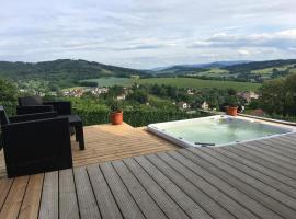 Kellys SPA, vila v Kdyni