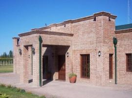 Finca La Carmelita, hotel in San Rafael