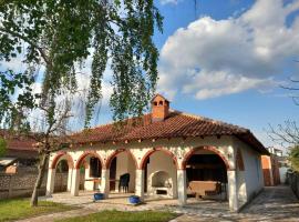 Villa Morava, smeštaj za odmor u gradu Svilajnac