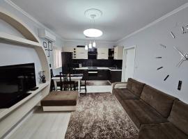 Dzīvokļu viesnīca Bala Apartment pilsētā Škodra
