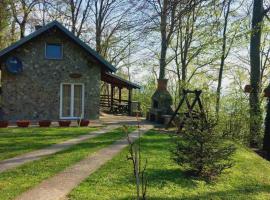 Planinska kuca Steki Bukulja, βίλα σε Arandjelovac