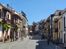 Casa Andrea Teror, bed and breakfast en Teror