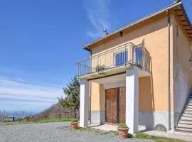 Nice Home In Castiglione Chiavarese With Kitchen