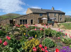 Cuthbert Hill Farm, hotel 4 bintang di Preston